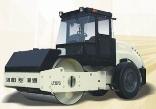 供应信息 洛阳路通重工机械 lt207g光面轮胎驱动 单.